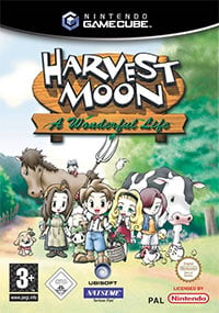 Trainer for Harvest Moon: A Wonderful Life [v1.0.1]