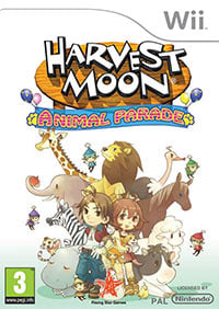 Harvest Moon: Animal Parade: Trainer +11 [v1.7]