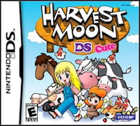 Harvest Moon DS Cute: TRAINER AND CHEATS (V1.0.94)