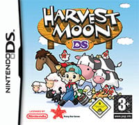 Harvest Moon DS: Trainer +8 [v1.3]