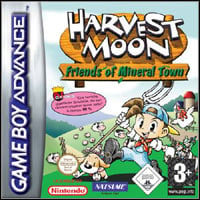 Harvest Moon: Friends of Mineral Town: Trainer +12 [v1.5]