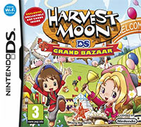 Trainer for Harvest Moon: Grand Bazaar [v1.0.9]