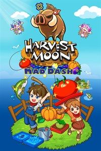 Harvest Moon: Mad Dash: Trainer +8 [v1.6]