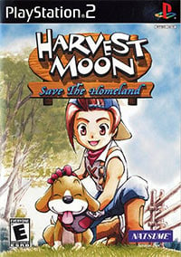 Trainer for Harvest Moon: Save the Homeland [v1.0.5]