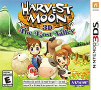 Trainer for Harvest Moon: The Lost Valley [v1.0.4]