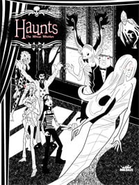 Haunts: The Manse Macabre: TRAINER AND CHEATS (V1.0.30)