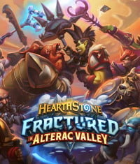 Hearthstone: Fractured in Alterac Valley: TRAINER AND CHEATS (V1.0.76)