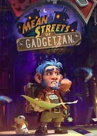 Hearthstone: Mean Streets of Gadgetzan: Cheats, Trainer +14 [FLiNG]