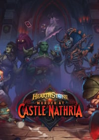 Trainer for Hearthstone: Murder at Castle Nathria [v1.0.1]