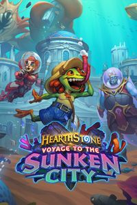 Hearthstone: Voyage to the Sunken City: Cheats, Trainer +5 [FLiNG]