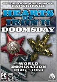 Trainer for Hearts of Iron 2: Doomsday [v1.0.4]