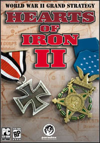 Trainer for Hearts of Iron 2 [v1.0.5]