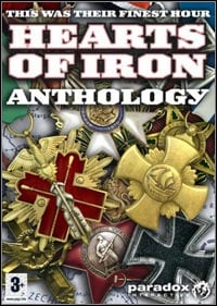 Trainer for Hearts of Iron Anthology [v1.0.6]