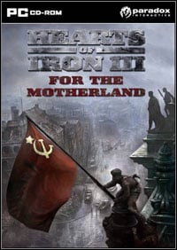 Hearts of Iron III: For the Motherland: Cheats, Trainer +15 [dR.oLLe]