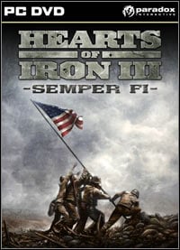 Hearts of Iron III: Semper Fi: Trainer +12 [v1.4]