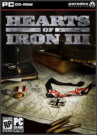 Hearts of Iron III: Trainer +7 [v1.2]