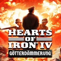 Hearts of Iron IV: Götterdämmerung: Trainer +10 [v1.8]