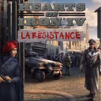 Hearts of Iron IV: La Resistance: Trainer +10 [v1.9]