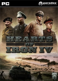 Trainer for Hearts of Iron IV [v1.0.4]