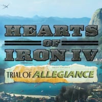 Hearts of Iron IV: Trial of Allegiance: Trainer +8 [v1.3]