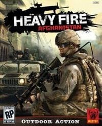 Heavy Fire: Afghanistan: Trainer +14 [v1.7]