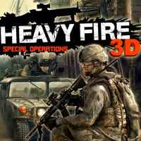 Trainer for Heavy Fire: Special Operations 3D [v1.0.3]