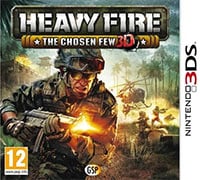 Heavy Fire: The Chosen Few 3D: TRAINER AND CHEATS (V1.0.96)