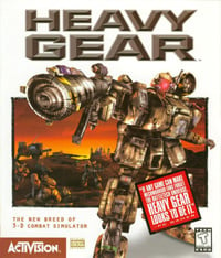 Heavy Gear (1997): TRAINER AND CHEATS (V1.0.37)