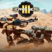 Heavy Gear 3: Cheats, Trainer +15 [FLiNG]