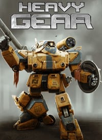 Heavy Gear Assault: TRAINER AND CHEATS (V1.0.23)