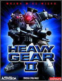 Heavy Gear II: Trainer +13 [v1.7]