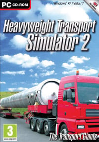 Trainer for Heavyweight Transport Simulator 2 [v1.0.1]