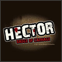 Hector: Badge of Carnage: TRAINER AND CHEATS (V1.0.32)