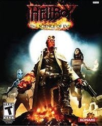 Hellboy: The Science of Evil: TRAINER AND CHEATS (V1.0.38)