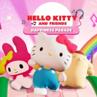 Hello Kitty and Friends: Happiness Parade: Cheats, Trainer +14 [MrAntiFan]