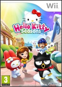 Trainer for Hello Kitty Seasons [v1.0.4]