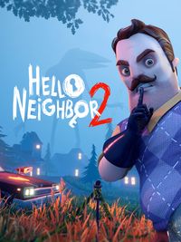 Hello Neighbor 2: Trainer +8 [v1.4]