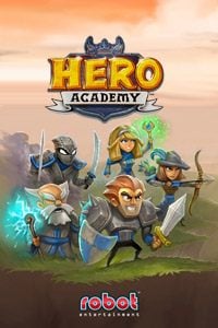 Hero Academy: Trainer +10 [v1.8]