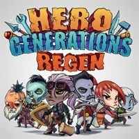 Hero Generations: ReGen: Trainer +12 [v1.6]