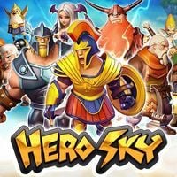 Hero Sky: Epic Guild Wars: Trainer +8 [v1.3]