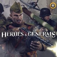 Heroes & Generals: Trainer +5 [v1.3]