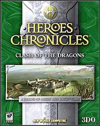 Heroes Chronicles: Clash of The Dragons: Trainer +9 [v1.1]