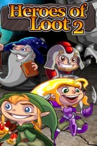 Trainer for Heroes of Loot 2 [v1.0.9]