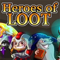 Heroes of Loot: Trainer +7 [v1.3]