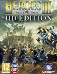 Trainer for Heroes of Might & Magic III: HD Edition [v1.0.2]