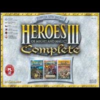 Trainer for Heroes of Might and Magic III Complete [v1.0.7]