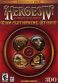 Heroes of Might and Magic IV: The Gathering Storm: Trainer +10 [v1.1]