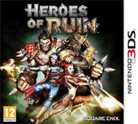 Heroes of Ruin: Trainer +11 [v1.5]