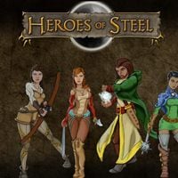 Trainer for Heroes of Steel [v1.0.6]