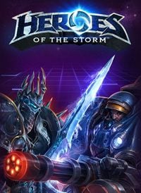 Heroes of the Storm: Trainer +8 [v1.6]